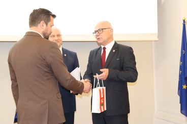 Wczoraj odbyła się 80. sesja Rady Powiatu w Wieluniu